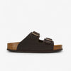 Beta Platform Womens Sandal - Marron Apure (leather)