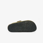 Bloggie Afelpado Kids Clog – Kaki image 5