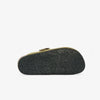 Bloggie Kids Clog - Light Kaki Afelpado (suede)