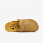 Blogg Afelpado Womens Clog – Tan image 4