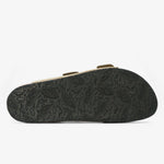 Barna Nobuck Mens Sandal – Kaki image 5