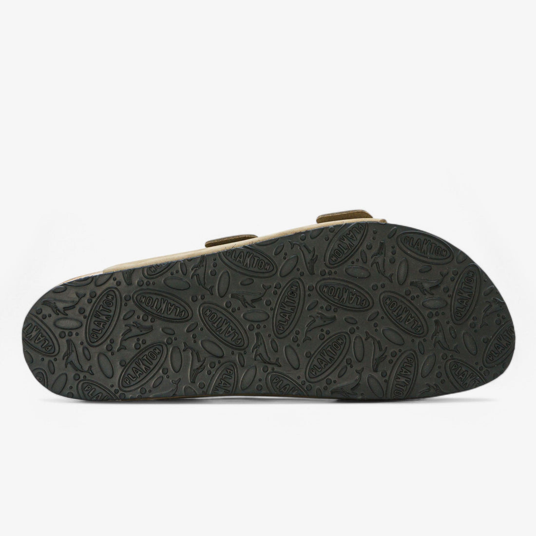 Barna Nobuck Mens Sandal – Kaki image 5