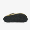 Blogger Womens Clog - Light Kaki Afelpado (suede)
