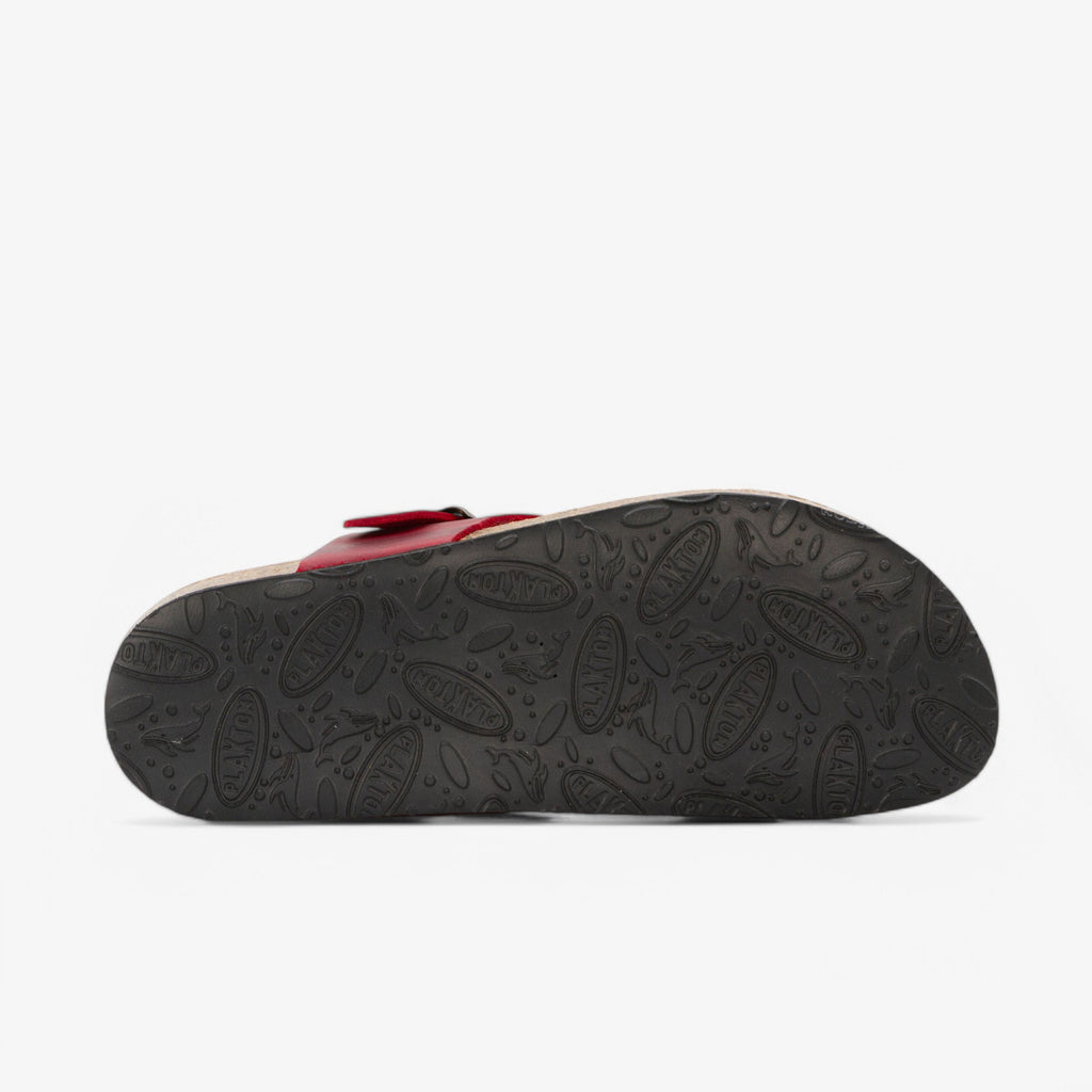 Battle Womens Sandal - Rojo Apure (leather)