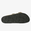 Barna Men's Sandal - Kaki Nobuck (nubuck leather)