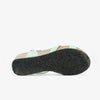 Final Wedge Womens Sandal - Salvia Nobuck (nubuck)