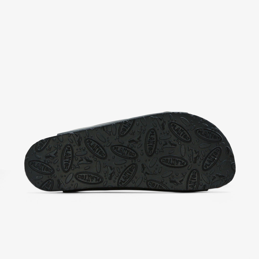 Beta Platform Womens Sandal - Negro Apure (leather)