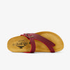Battle Womens Sandal - Rojo Apure (leather)