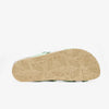 Bombay Platform Womens Sandal - Salvia Nobuck (nubuck)