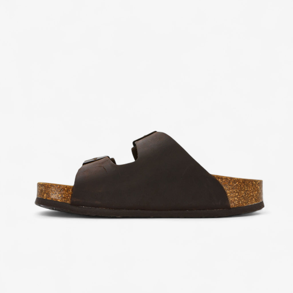 Beta Platform Womens Sandal - Marron Apure (leather)