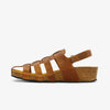 Capri Platform Womens Sandal - Roble Apure (leather)
