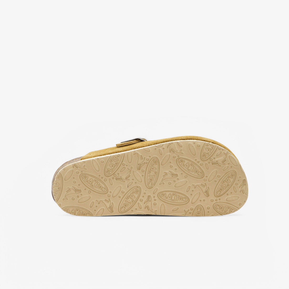 Bloggie Afelpado Kids Clog – Tan image 5