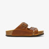 Boludo Platform Womens Sandal - Roble Apure (leather)