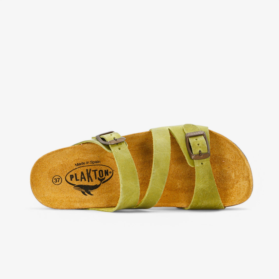 Bolino Platform Apure Womens Sandal – Pistachio image 4