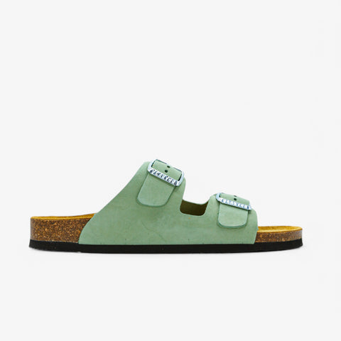 Beta Womens Sandal - Salvia Nobuck (nubuck)