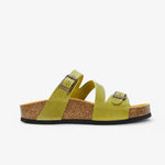 Bolino Platform Apure Womens Sandal – Pistachio image 2