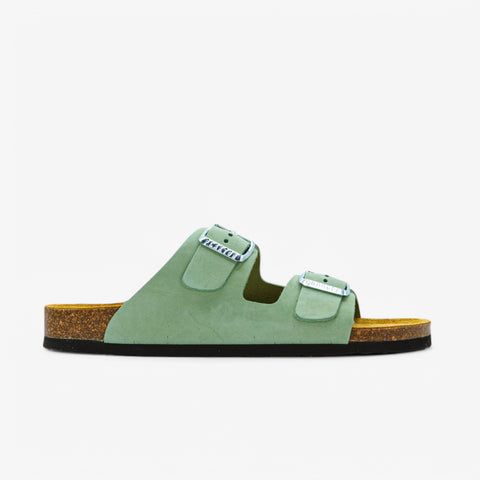 Beta Womens Sandal - Salvia Nobuck (nubuck)
