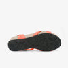 Final Wedge Womens Sandal - Coral Nobuck (nubuck)