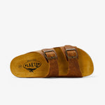 Beta Platform Apure Womens Sandal – Roble image 4
