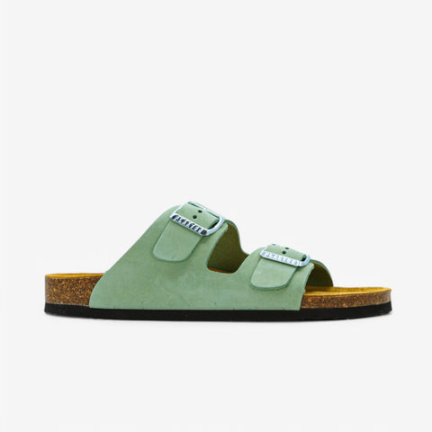 Beta Womens Sandal - Salvia Nobuck (nubuck)