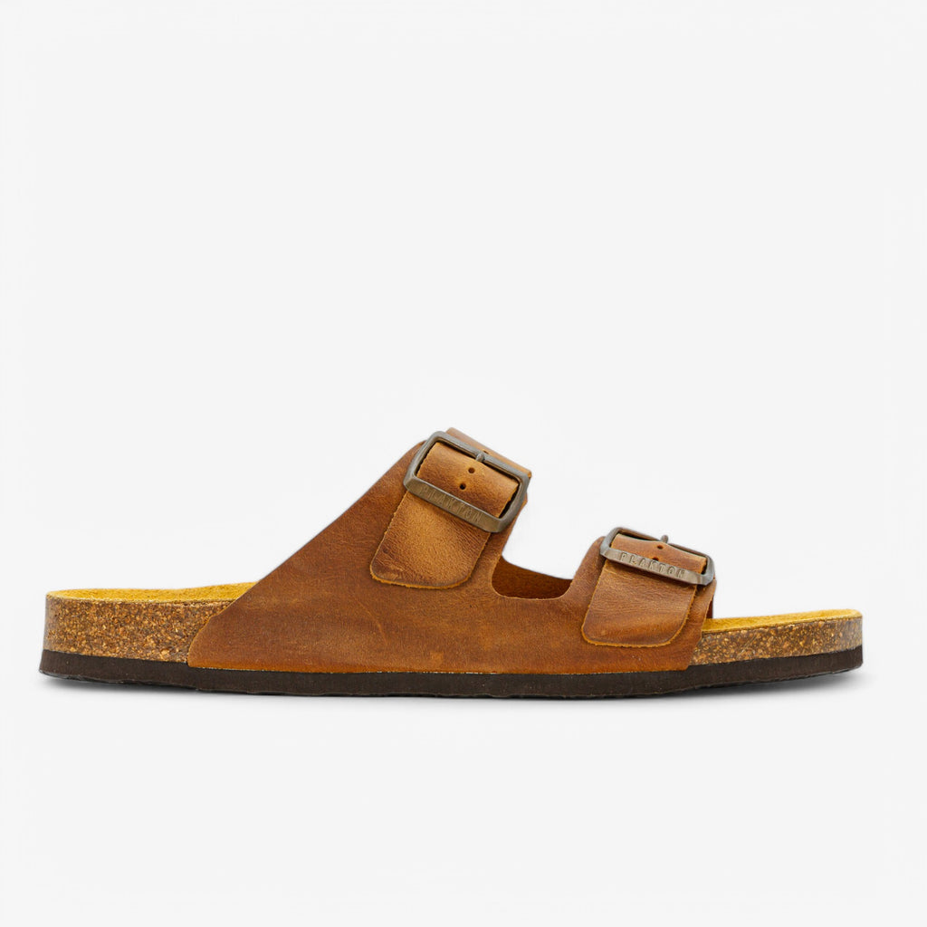 Barna Mens Sandal - Roble Apure (leather)