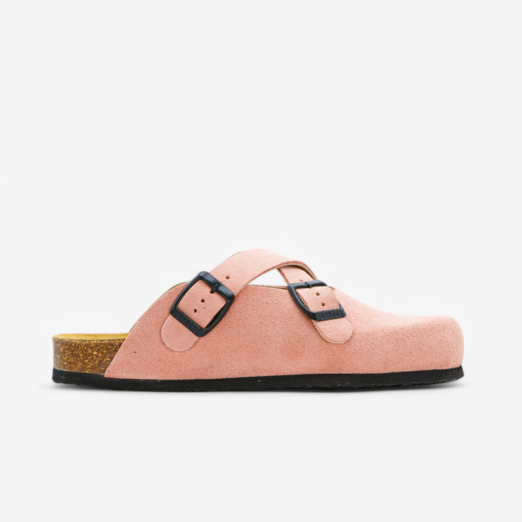 Blogger Womens Clog - Antique Afelpado (suede)