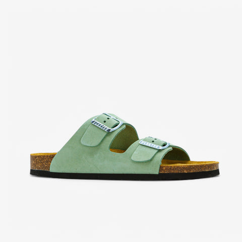 Beta Womens Sandal - Salvia Nobuck (nubuck)