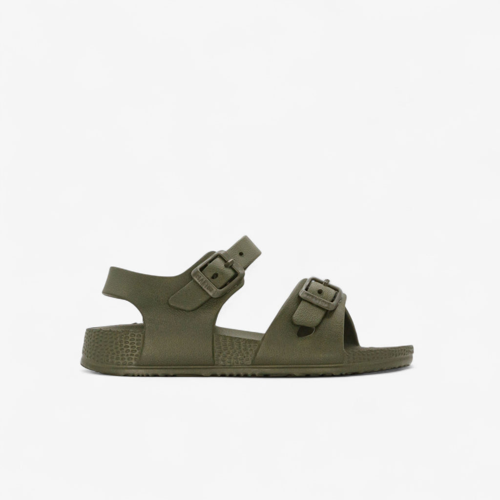 Wottan Evalight Kids Sandals - Olive