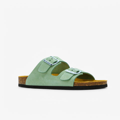 Beta Womens Sandal - Salvia Nobuck (nubuck)