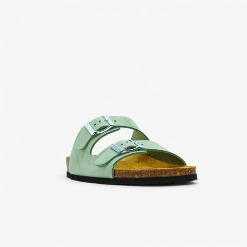 Beta Womens Sandal - Salvia Nobuck (nubuck)