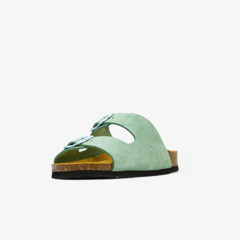 Beta Womens Sandal - Salvia Nobuck (nubuck)