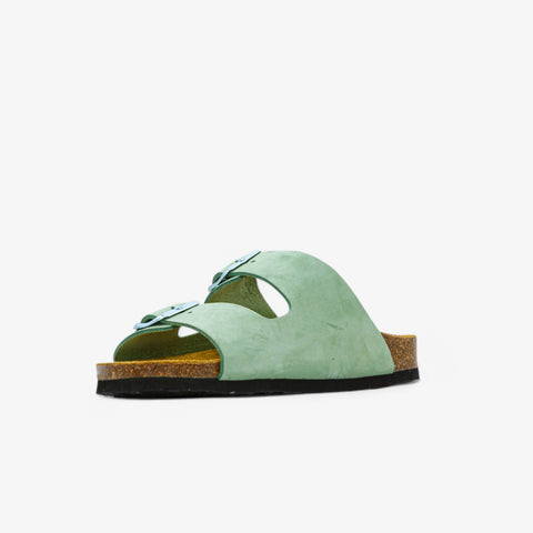 Beta Womens Sandal - Salvia Nobuck (nubuck)