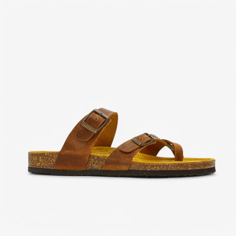 Bombay Womens Sandal - Roble Apure (leather)