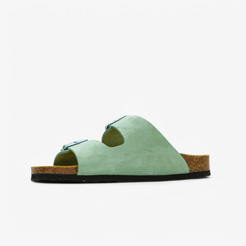 Beta Womens Sandal - Salvia Nobuck (nubuck)