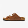 Boludo Platform Womens Sandal - Roble Apure (leather)