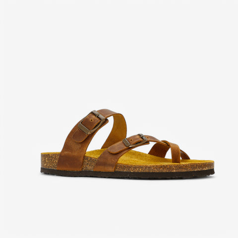 Bombay Womens Sandal - Roble Apure (leather)