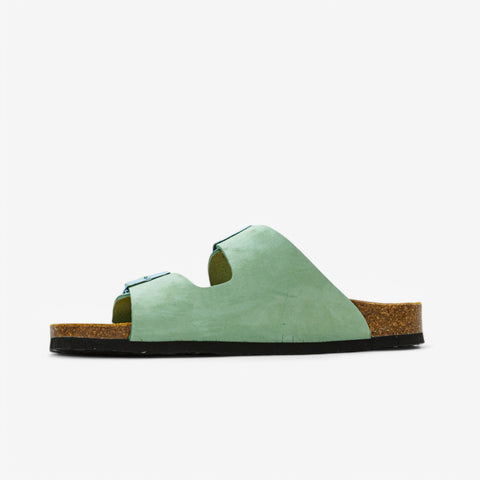Beta Womens Sandal - Salvia Nobuck (nubuck)