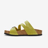 Bolino Platform Womens Sandal - Pistachio Apure (leather)