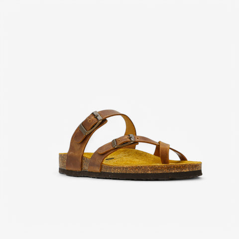 Bombay Womens Sandal - Roble Apure (leather)