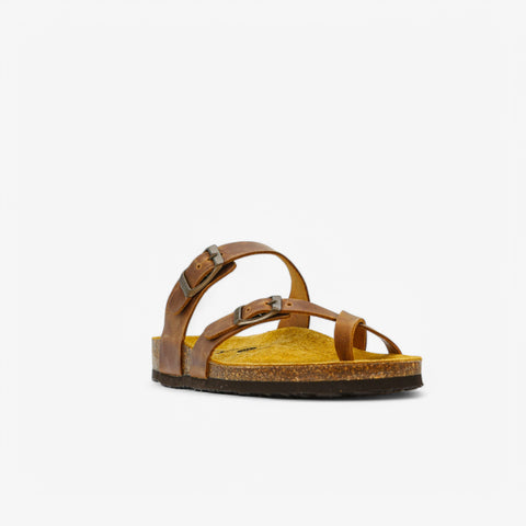 Bombay Womens Sandal - Roble Apure (leather)