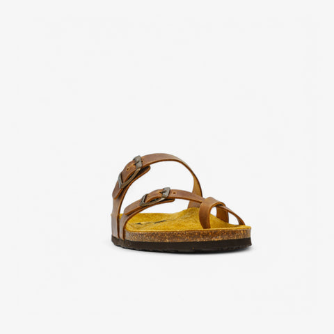 Bombay Womens Sandal - Roble Apure (leather)