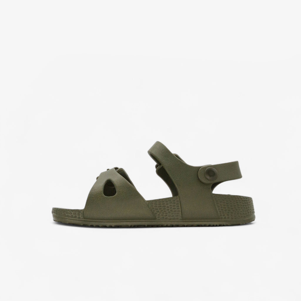 Wottan Evalight Kids Sandals - Olive