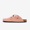 Blogger Womens Clog - Antique Afelpado (suede)