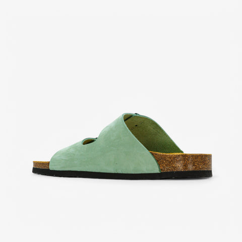 Beta Womens Sandal - Salvia Nobuck (nubuck)