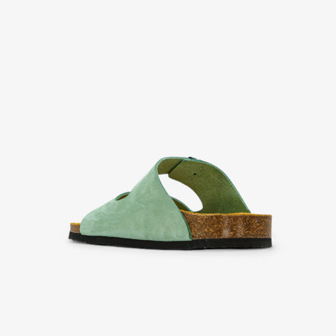 Beta Womens Sandal - Salvia Nobuck (nubuck)
