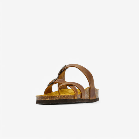 Bombay Womens Sandal - Roble Apure (leather)