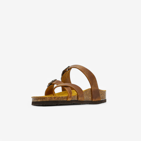 Bombay Womens Sandal - Roble Apure (leather)