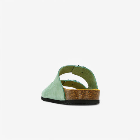 Beta Womens Sandal - Salvia Nobuck (nubuck)