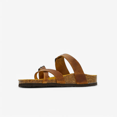 Bombay Womens Sandal - Roble Apure (leather)