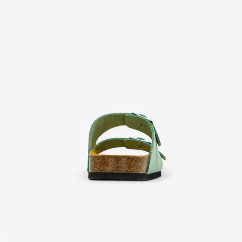 Beta Womens Sandal - Salvia Nobuck (nubuck)
